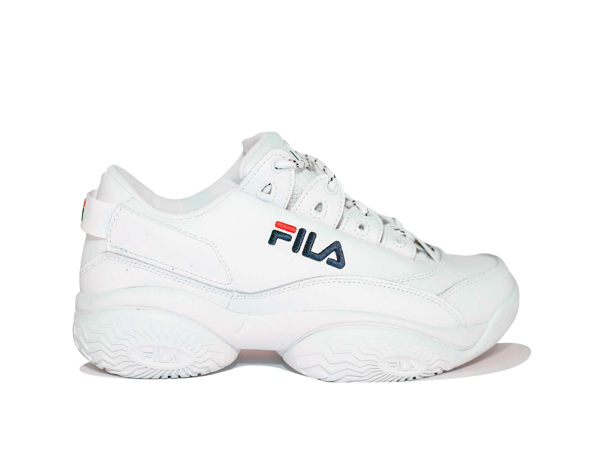 Zapatilla Fila Provenance Mujer Blanco