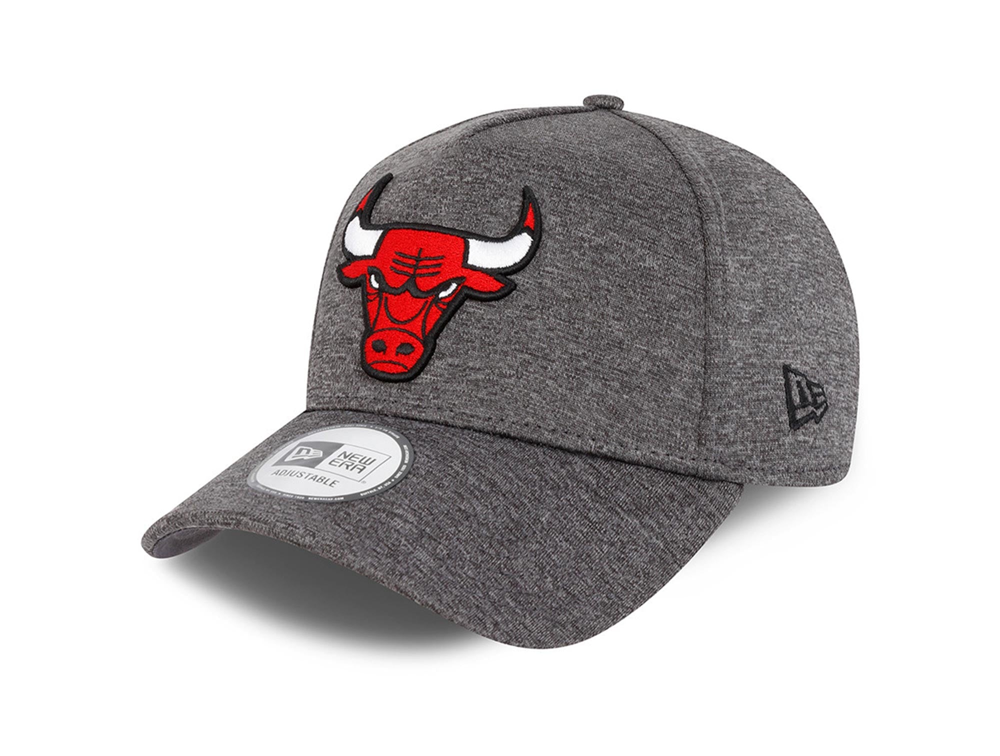 Jockey New Era Nba 940 Af Trucker Chicago Bulls Hombre Gris