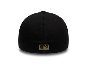 Jockey New Era Mlb 3930 New York Yankees Unisex Negro