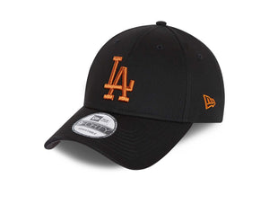 Jockey New Era Mlb 940 Los Angeles Dodgers Hombre Negro