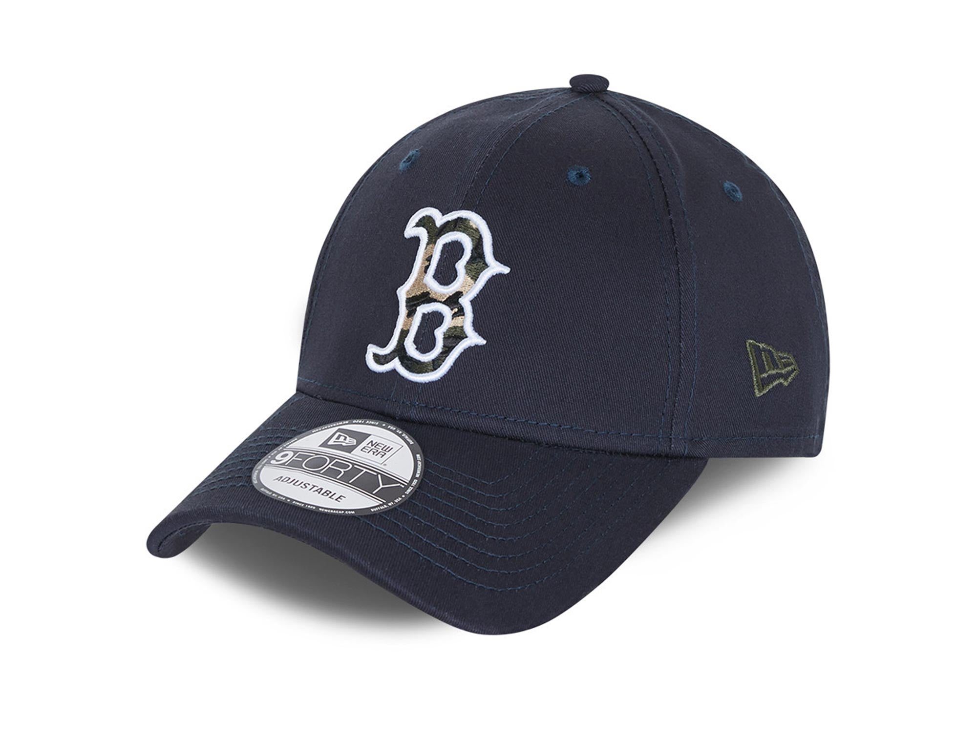 Jockey New Era Mlb 940 Boston Red Sox Hombre Azul