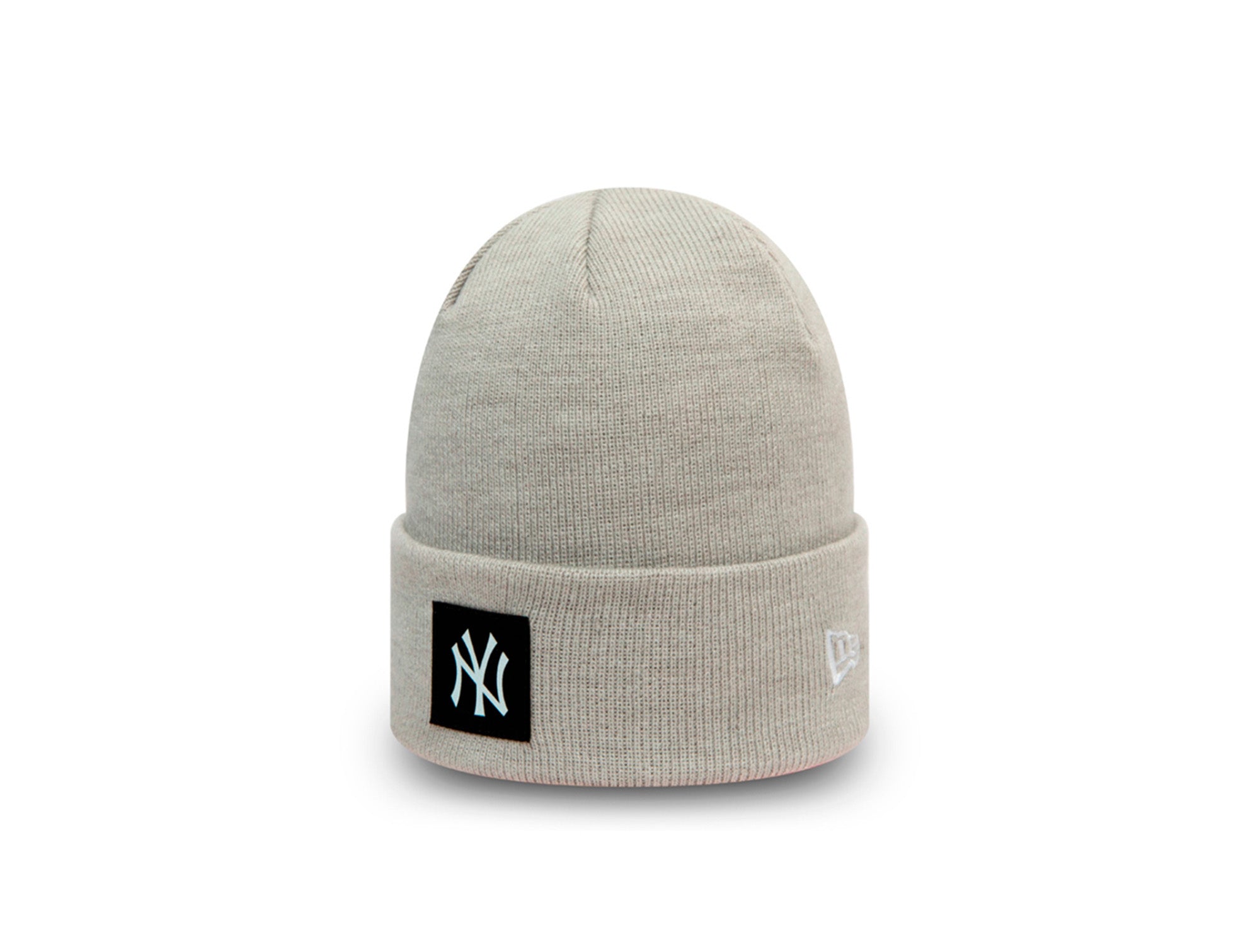 Beanie New Era Mlb New York Yankees Unisex Gris