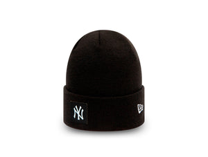 Beanie New Era Mlb New York Yankees Unisex Negro