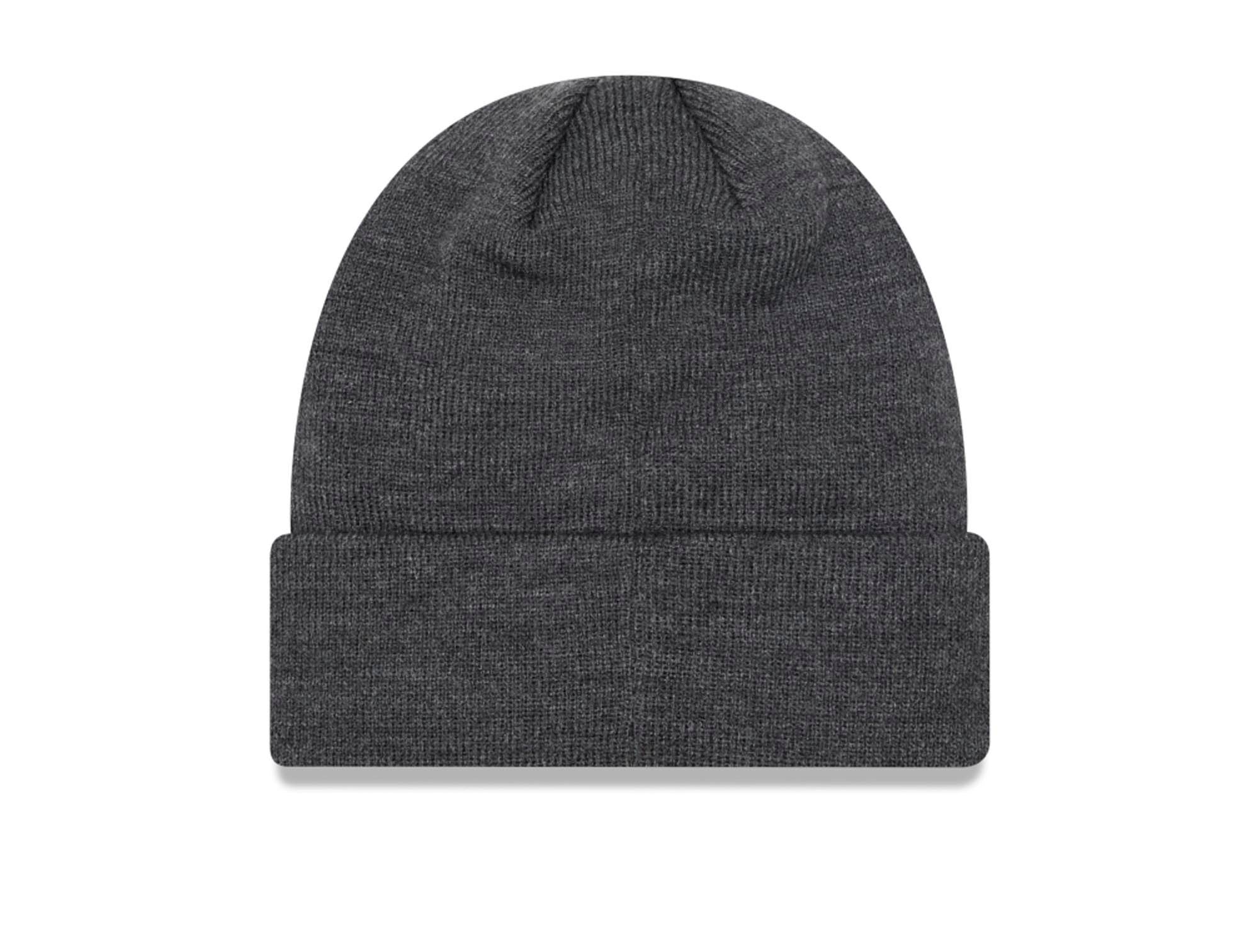 Beanie New Era Nba Chicago Bulls Unisex Gris