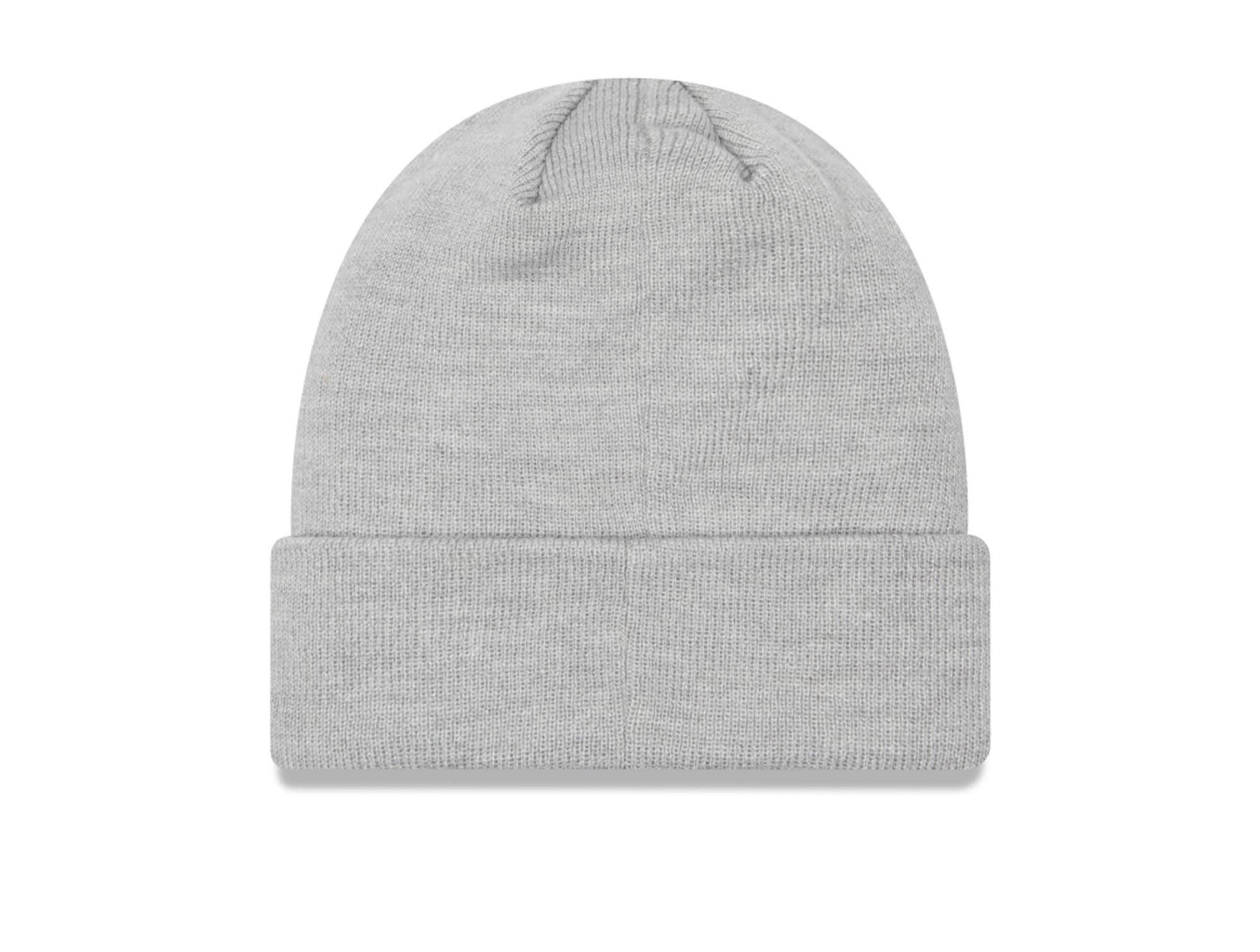 Beanie New Era Mlb Los Angeles Dodgers Unisex Gris