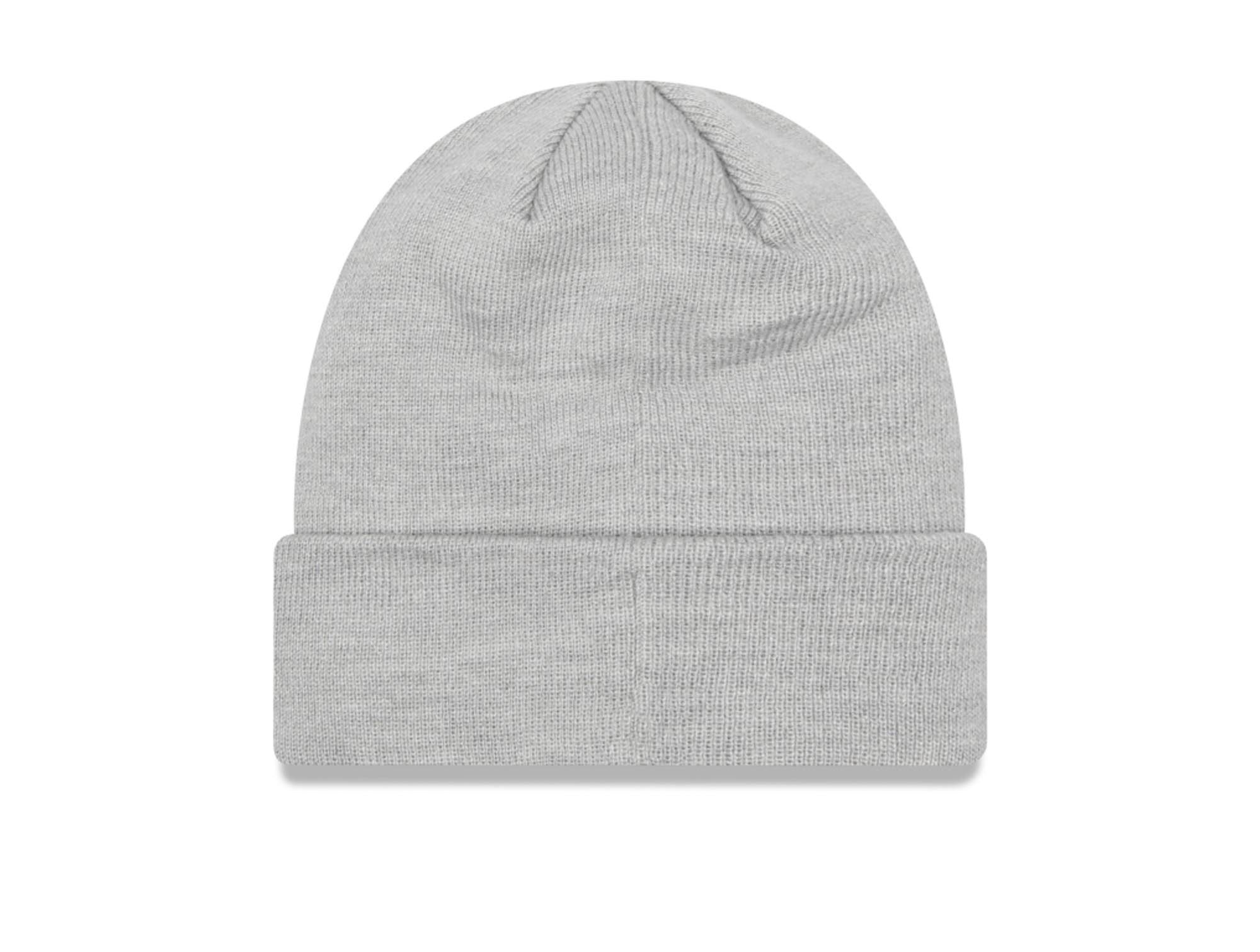 Beanie New Era Mlb New York Yankees Unisex Gris