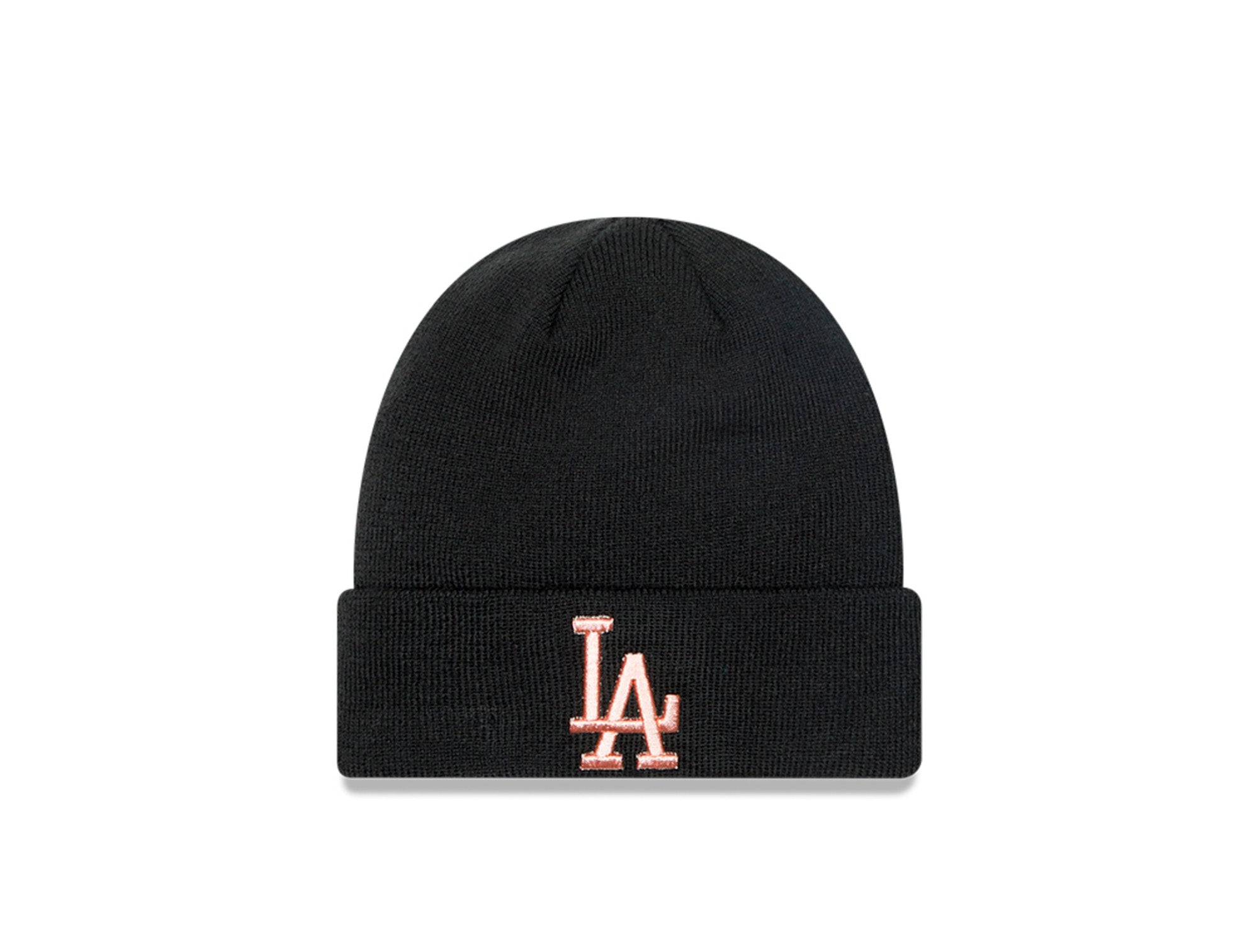 Beanie New Era Mlb Los Angeles Dodgers Unisex Negro