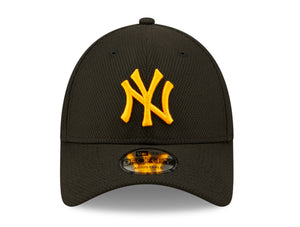 Jockey New Era Mlb 940 New York Yankees Mujer Negro