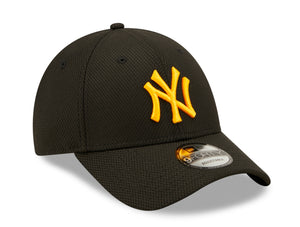 Jockey New Era Mlb 940 New York Yankees Mujer Negro