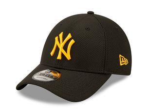 Jockey New Era Mlb 940 New York Yankees Mujer Negro