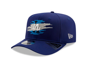 Jockey New Era Tear Logo 9Fifty Stsp Losdod Unisex Azul