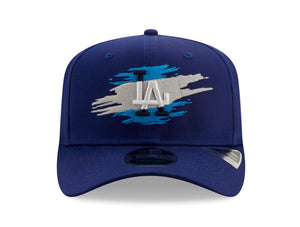 Jockey New Era Tear Logo 9Fifty Stsp Losdod Unisex Azul