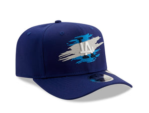 Jockey New Era Tear Logo 9Fifty Stsp Losdod Unisex Azul