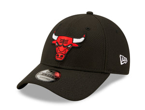 Jockey New Era Nba 940 Chicago Bulls Unisex Negro