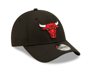 Jockey New Era Nba 940 Chicago Bulls Unisex Negro