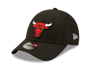 Jockey New Era Nba 940 Chicago Bulls Unisex Negro