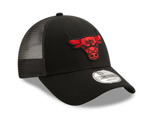 Jockey New Era Chicago Bulls 940 Trucker Unisex Negro