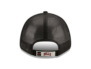 Jockey New Era Chicago Bulls 940 Trucker Unisex Negro