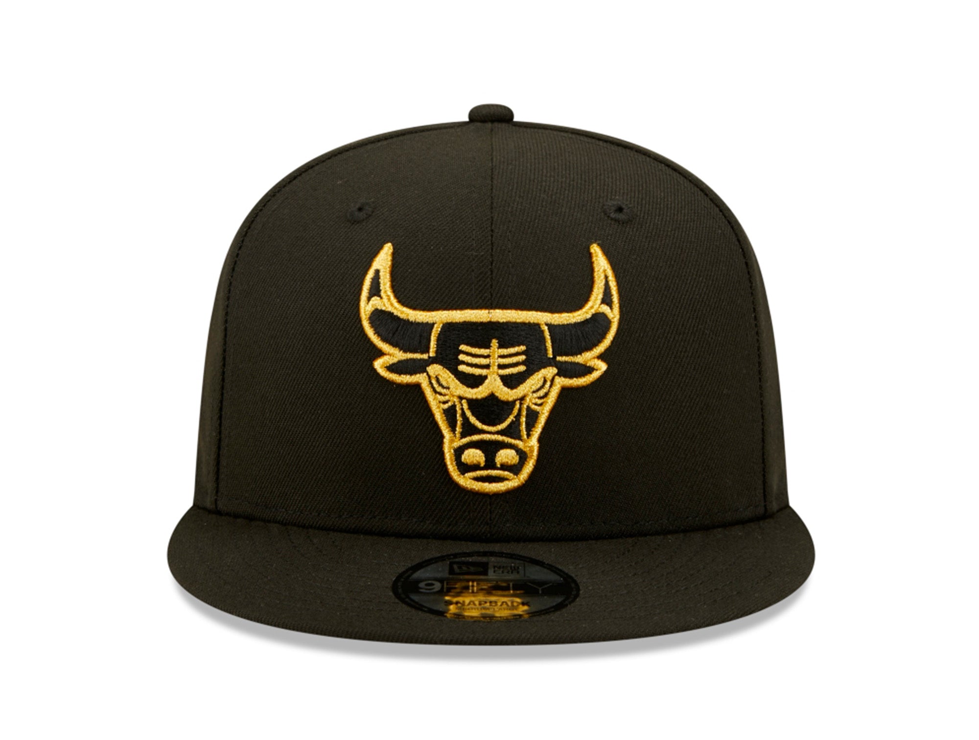 Jockey New Era Nba Chicago Bulls 950 Unisex Negro