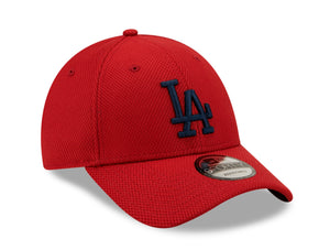 Jockey New Era Los Angeles Dodgers 940 Unisex Rojo