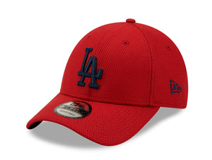 Jockey New Era Los Angeles Dodgers 940 Unisex Rojo