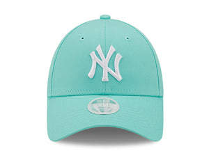 Jockey New Era Mlb 940 New York Yankees Mujer Celeste