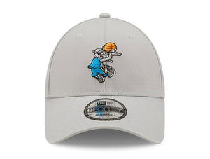 Jockey New Era Bugs Bunny 940 Unisex Gris