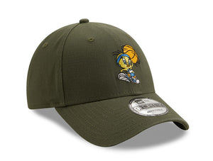 Jockey New Era Tweety Pie 940 Unisex Verde