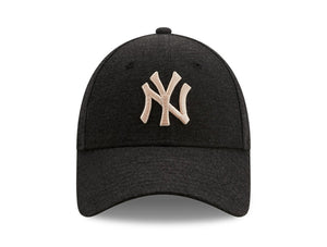 Jockey New Era Mlb 940 New York Yankees Mujer Negro