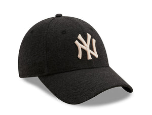 Jockey New Era Mlb 940 New York Yankees Mujer Negro