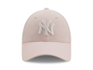 Jockey New Era Mlb 940 New York Yankees Mujer Rosado