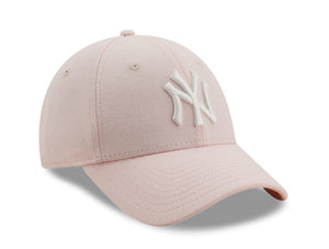 Jockey New Era Mlb 940 New York Yankees Mujer Rosado