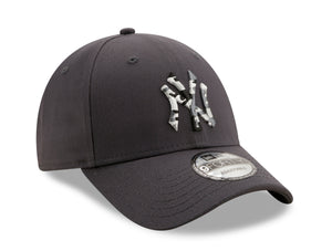 Jockey New Era Mlb 940 New York Yankees Unisex Gris