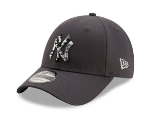 Jockey New Era Mlb 940 New York Yankees Unisex Gris