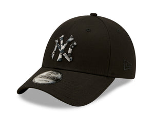 Jockey New Era Mlb 940 New York Yankees Unisex Negro