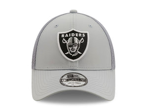 Jockey New Era Las Vegas Raiders 940 Unisex Gris