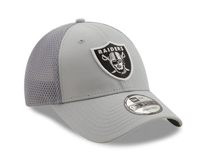 Jockey New Era Las Vegas Raiders 940 Unisex Gris
