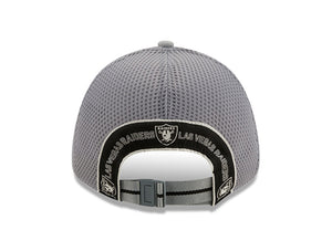 Jockey New Era Las Vegas Raiders 940 Unisex Gris