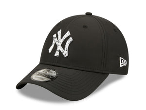 Jockey New Era Mlb 940 New York Yankees Unisex Negro