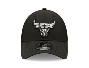 Jockey New Era Nba 940 Chicago Bulls Unisex Negro