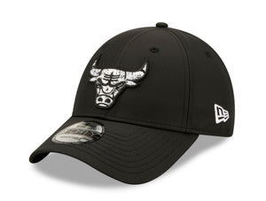 Jockey New Era Nba 940 Chicago Bulls Unisex Negro