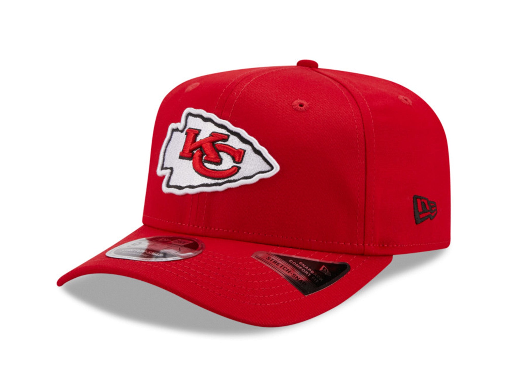 Jockey New Era Nfl 950 Stretch Snap Kansas City Chiefs Unisex Rojo