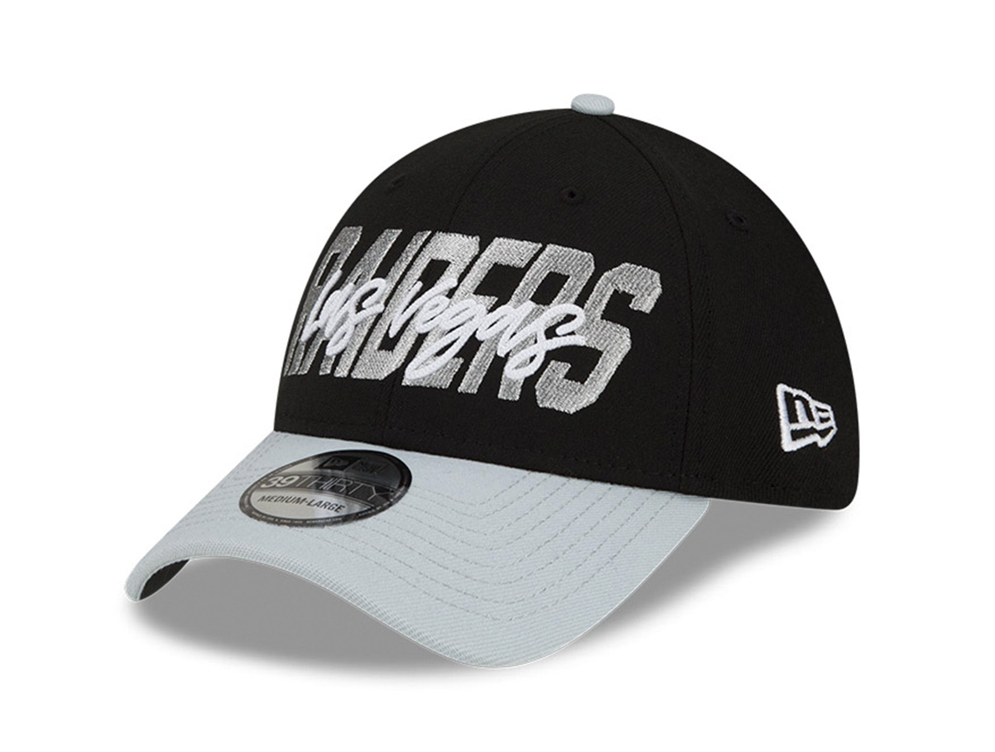 Jockey New Era Nfl 3930 Las Vegas Raiders Unisex Negro