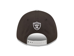 Jockey New Era Nfl 940 Las Vegas Raiders Unisex Negro