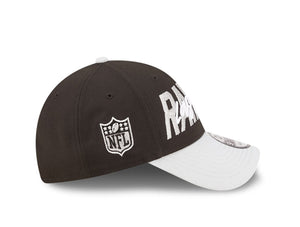 Jockey New Era Nfl 940 Las Vegas Raiders Unisex Negro