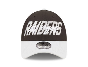 Jockey New Era Nfl 940 Las Vegas Raiders Unisex Negro