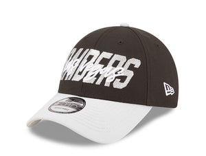 Jockey New Era Nfl 940 Las Vegas Raiders Unisex Negro