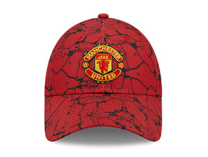 Jockey New Era Manchester United Fc 940 Unisex Rojo