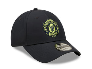 Jockey New Era Manchester United Fc 940 Unisex Azul