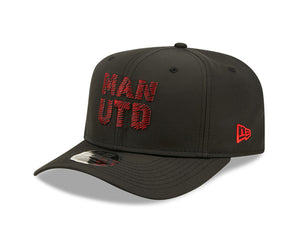 Jockey New Era Manchester United Fc 950 Stretch Snap Unisex Negro